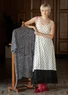 Chemise de nuit "Siesta" en modal/élasthanne (écru L)