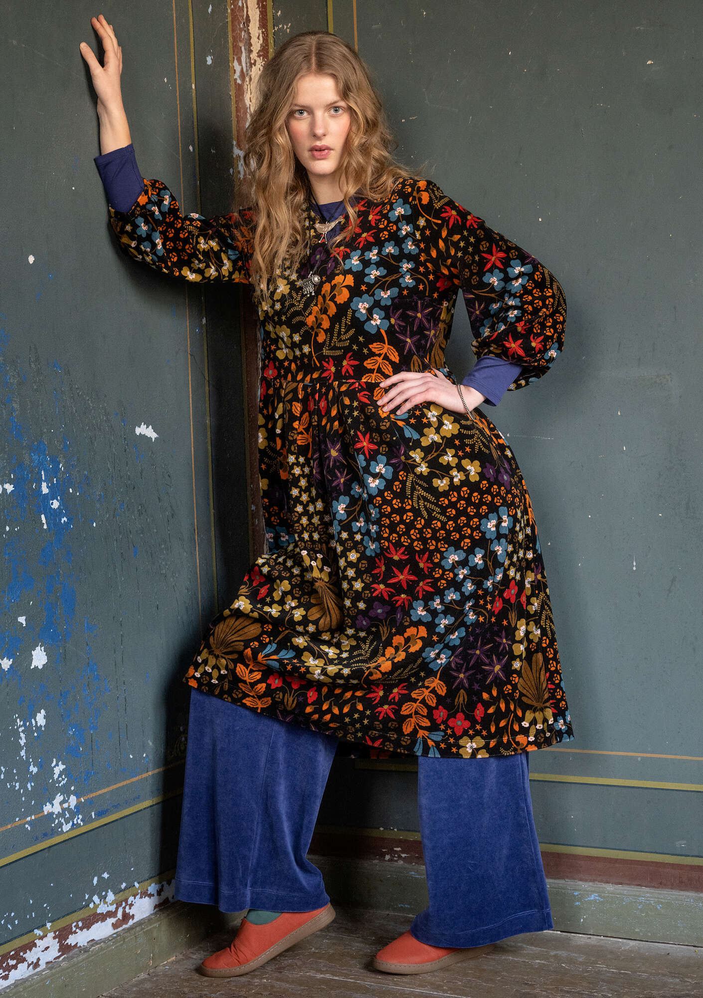 Velours kleding online