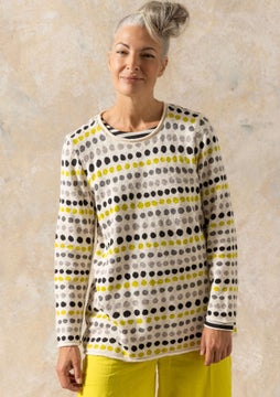 Pullover Abby undyed/patterned