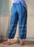 Hose „Buij“ aus Bio-Baumwolle (indigo S)