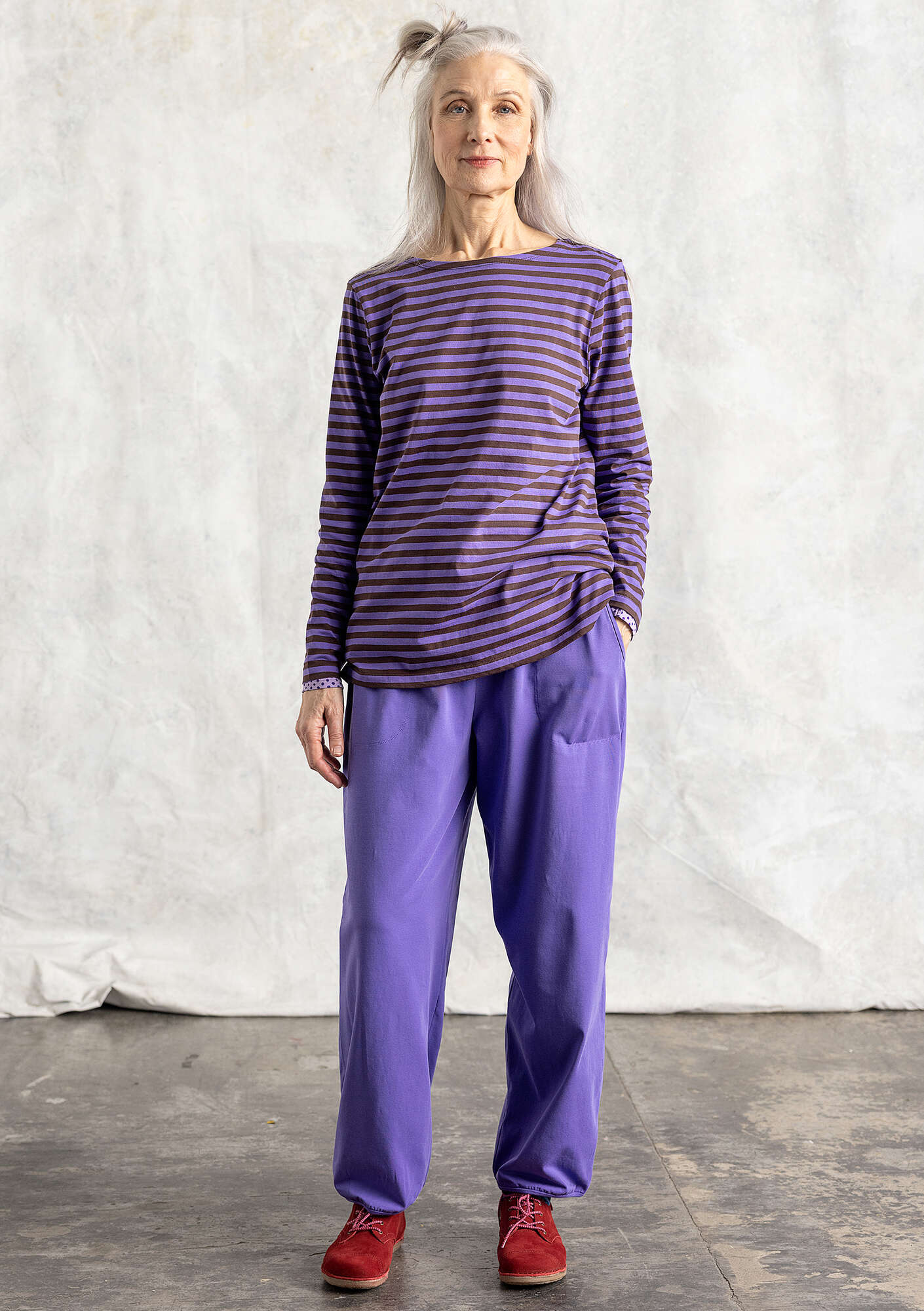 【Juun.J X Mapplethorpe】SS21 Striped T-shirt T-shirt JUUN.J White size L International in Polyester