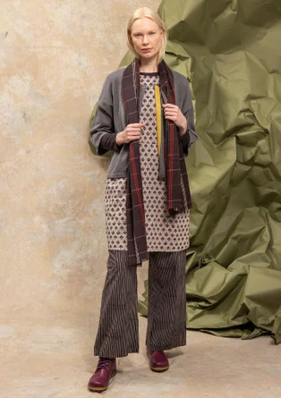 Pantalon tissé "Willow" en coton biologique - kashish