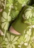 Langstrickjacke „Adele“ aus Bio-Baumwolle (grasgrün M)