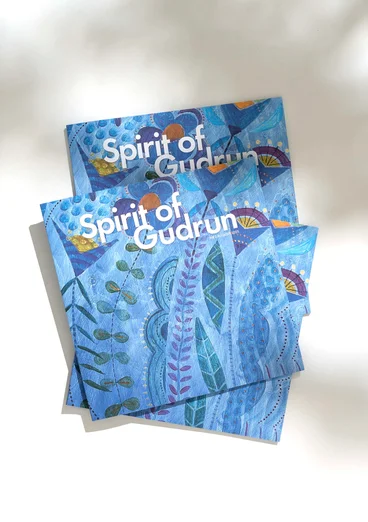 Spirit of Gudrun magasin NR. 2 - svensk versjon