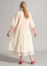 Webkleid „Duha“ aus Bio-Baumwolle (ungebleicht L)