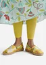 Espadrilles aus Baumwolle (goldregen 36)