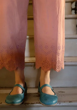 Webhose „Anglaise“ aus Bio-Baumwolle - aschrosa