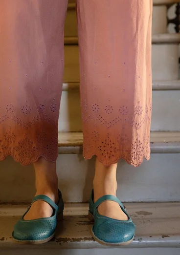Webhose „Anglaise“ aus Bio-Baumwolle - aschrosa