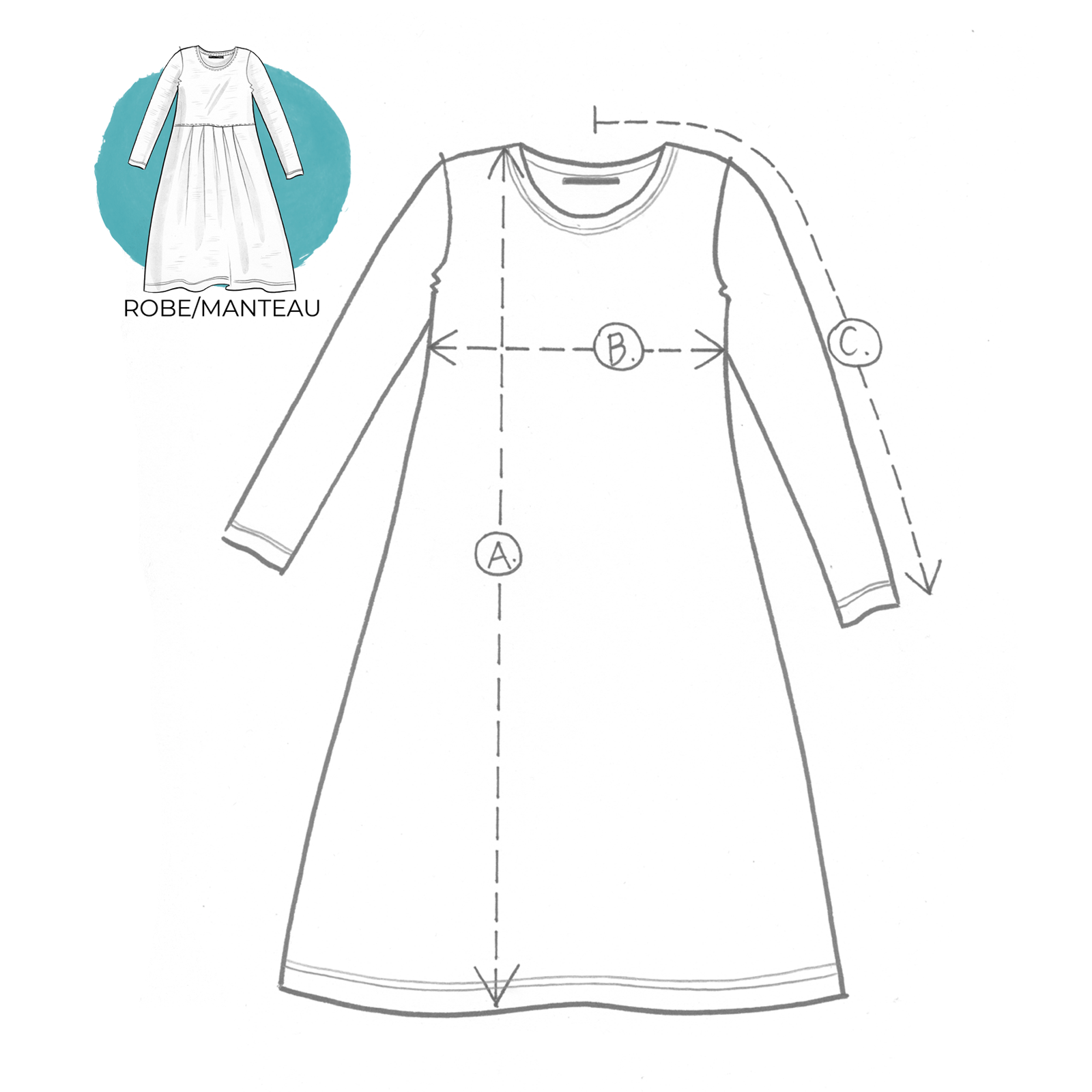 measurment guide_icon_illustration_Dres_Coat_FR.png