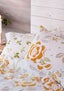 “Majalis” pillowcase in organic cotton, 2-pack unbleached thumbnail