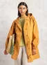 Parka aus Bio-Baumwollgewebe (gebrannte siena XL)