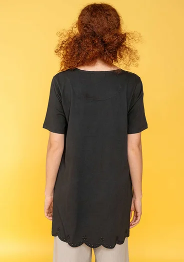 Tunique en jersey de coton biologique -