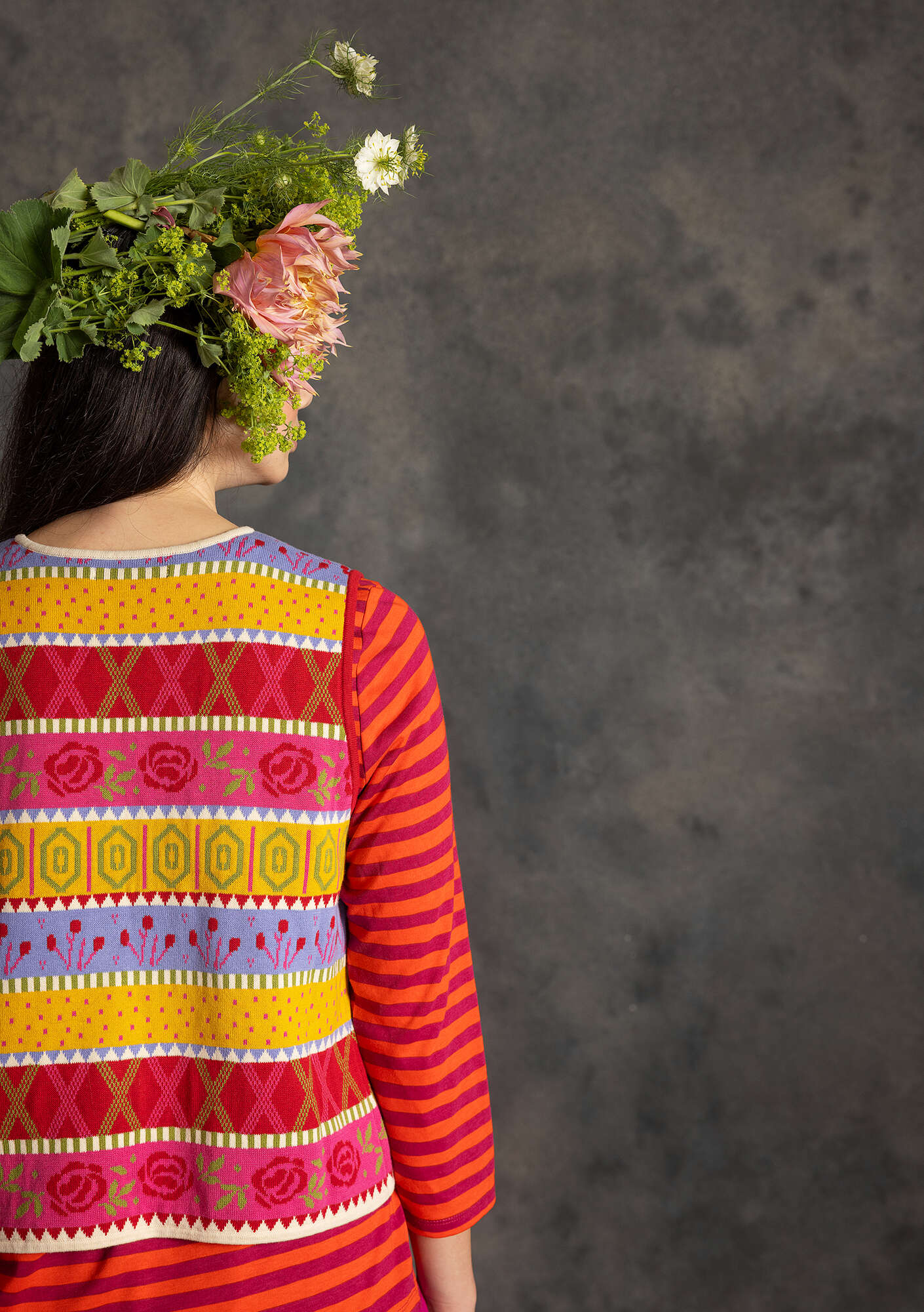 トップス KIDILL Knit Vest CROCHET KNIT VEST (N.D.) | Visvim Official North American