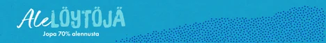 Alelöytöja – ale jopa 70 %