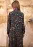 Robe "Bloom" en jersey de lyocell/élasthanne (gris cendré foncé M)