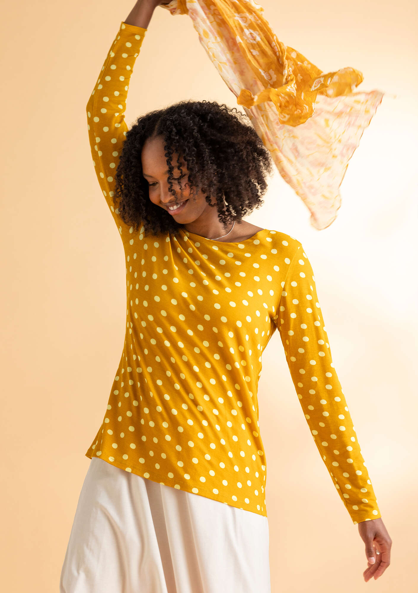 Polka-Dots & Dotted Dresses, Skirts, Pants, Tops