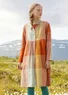 “Madras” woven organic cotton dress (masala S)