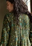 Kleid „Linnea“ aus Hanfgewebe (pinie S)