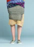 “Lillian” organic cotton shawl (hopper One Size)