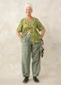 Woven organic cotton trousers (hopper M)