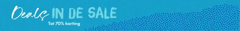 Koopjes in de sale – tot 70%