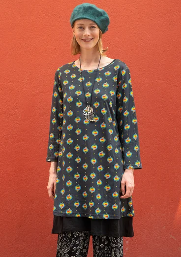 “Katmandu” organic cotton/modal jersey tunic -