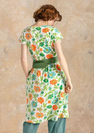 Kleid „Peony“ aus Öko-Baumwolle/Modal - multi