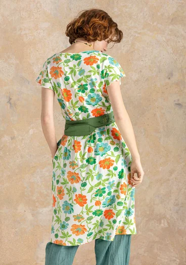 Kleid „Peony“ aus Öko-Baumwolle/Modal - multi