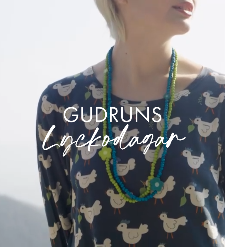 Gudrun’s Lucky Days