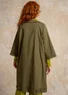 Besticktes Kleid „Fåle“ aus Bio-Baumwolle (fichte L)