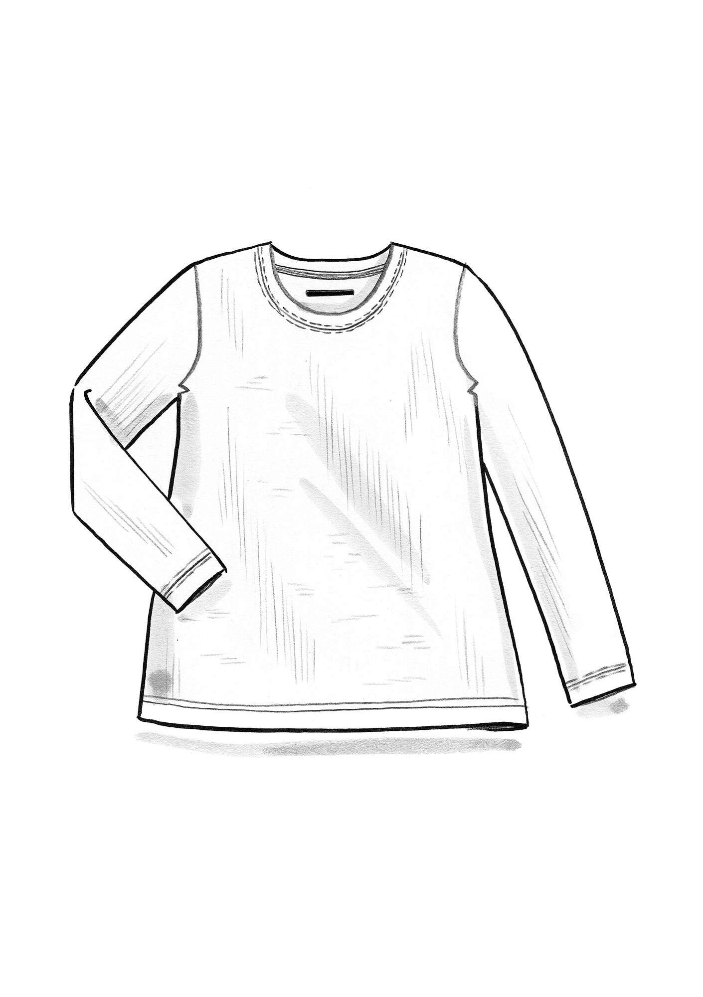 トップス Random Ribbed Organic Cotton Tops WJEUS19_celadongreen_0_grande.