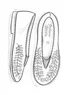 Schuhe „Lily“ aus Nappaleder (hibiskus 36)