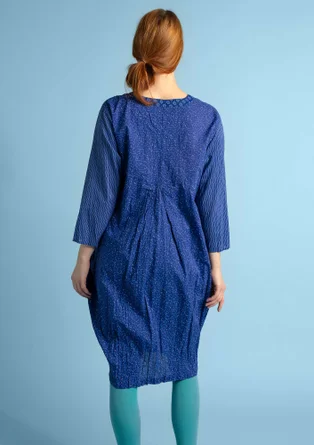 Kleid „Pinje“ aus Öko-Baumwolle - veilchen