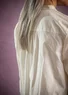 Bluse „Love“ aus Bio-Baumwolle (vanille XL)