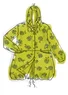 Parka "Nice" en écocoton (vert tropical L)
