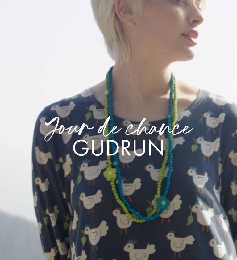 Gudrun’s Lucky Days