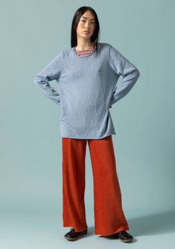 Pullover Abby pigeon blue