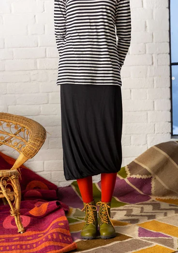“Svirr” modal jersey skirt - 