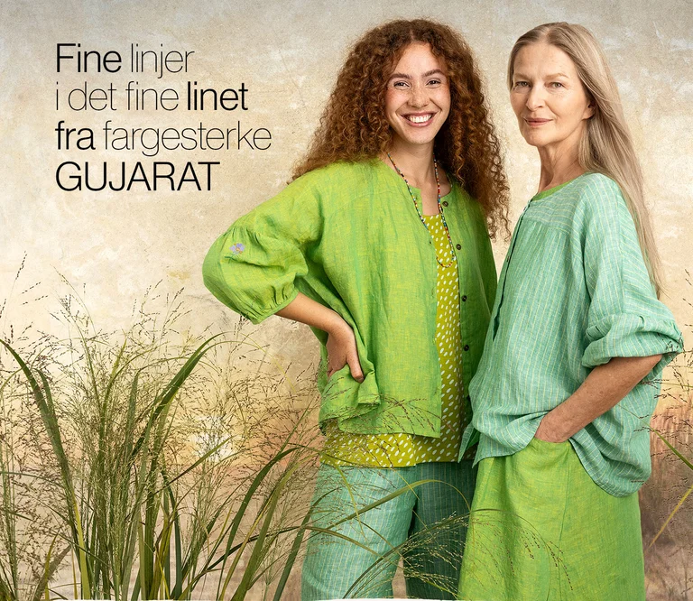 Linen blouse