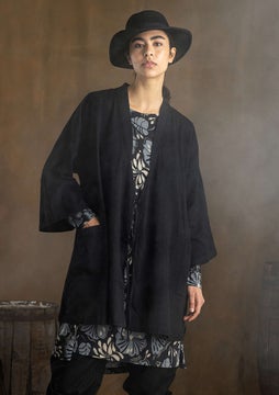 Georgia kimono black