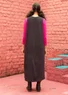 Jerseykleid „Sparkle“ aus Bio-Baumwolle (schwarz S)