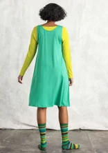 Jerseykleid aus Lyocell/Elasthan - lotusgrün