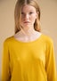 “Ada” jersey top in lyocell/spandex pineapple thumbnail