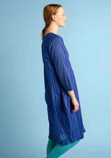 Kleid „Pinje“ aus Öko-Baumwolle - veilchen