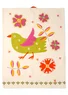 “Rosemary” organic cotton kitchen towel (kiwi One Size)