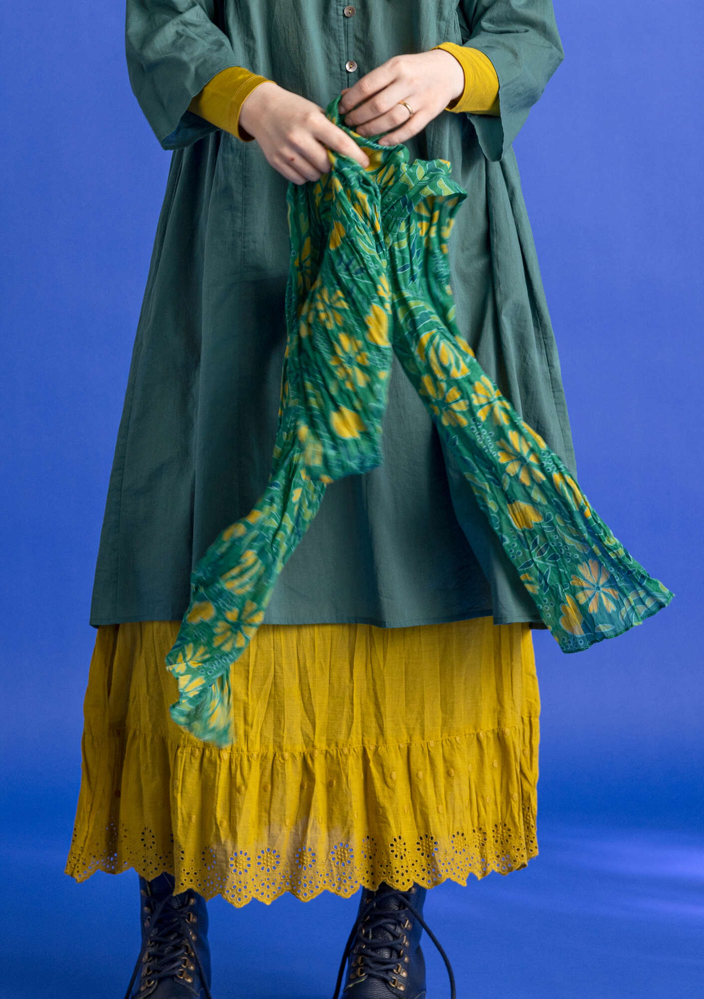 gudrun sjöden schal
