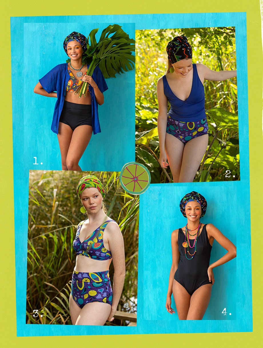 Don’t miss our swimwear collection!