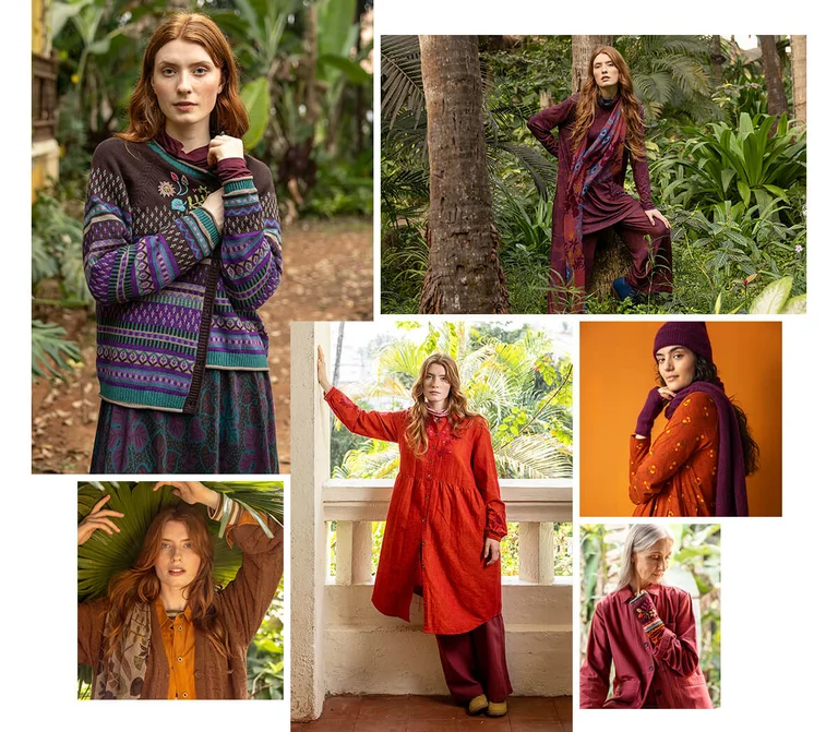 Autumn extra collection