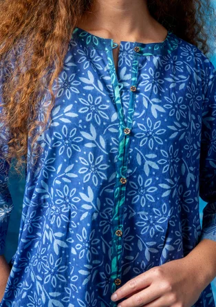 Kleid „Kauri“ aus Bio-Baumwollgewebe  - lupin