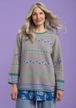“Shoko” sweater in organic cotton - hger